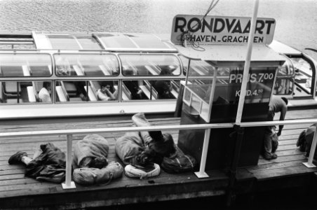 Rondvaartboten, toerisme, Bestanddeelnr 932-6482
