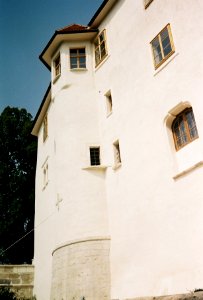 Restoration of Pišece Castle in 2006 34