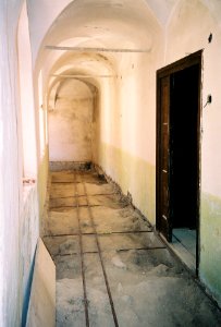 Restoration of Pišece Castle in 2006 18