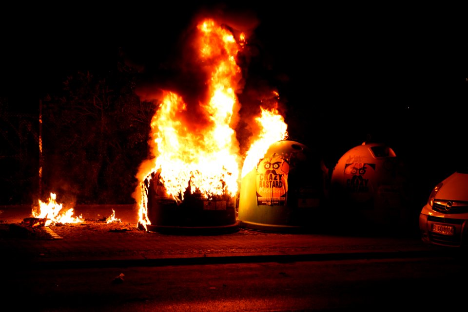 Revolutionary 1st may demonstration Berlin 2021 241
