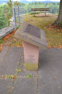 Rosenfeld, Schillerlinde, Tafel (1)