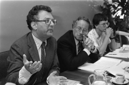Resultaten onderzoek Ondernemers steken van wal toegelicht (COBSER) prof. He, Bestanddeelnr 933-0492