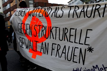 Revolutionary 1st may demonstration Berlin 2021 64