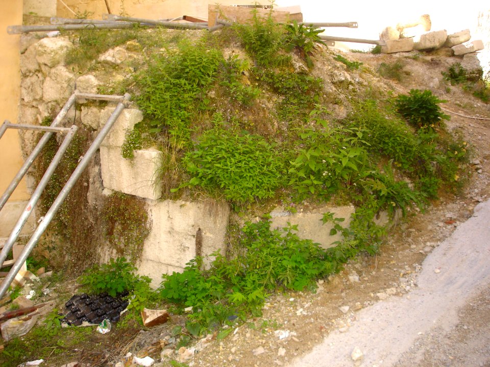 Restoration of Pišece Castle in 2007 151