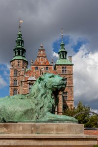 Rosenborg Castle in Copenhagen3