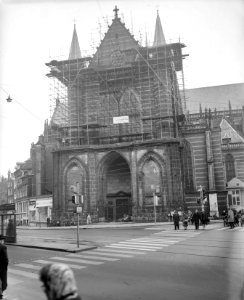 Restauratie Nieuwe Kerk te Amsterdam, Bestanddeelnr 913-5278