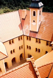 Restoration of Pišece Castle in 2006 73