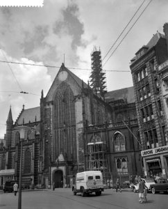 Restauratie Nieuwe kerk, Bestanddeelnr 911-3370