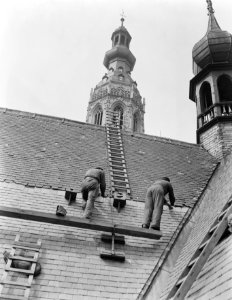 Restauratie Grote Kerk Breda, Bestanddeelnr 907-7341