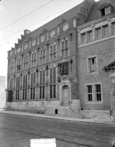 Restauratie Stadhuis Nijmegen, Bestanddeelnr 905-5739