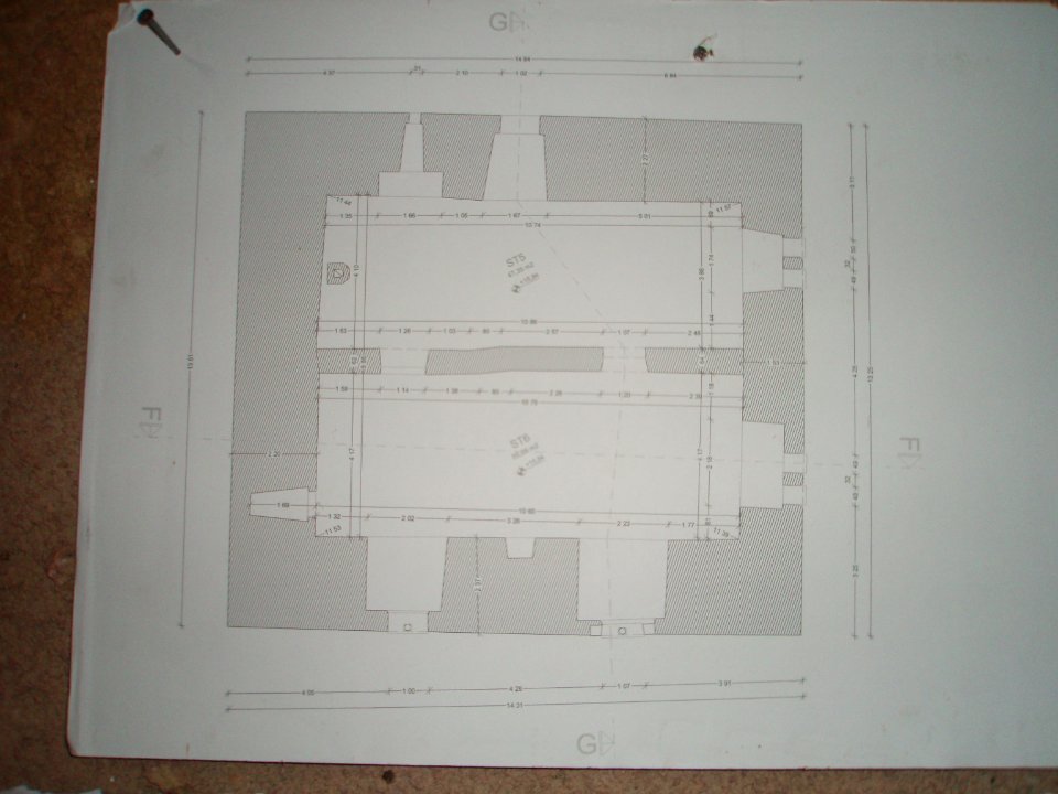Restoration of Pišece Castle in 2007 35