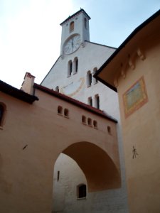 Restoration of Pišece Castle in 2007 40