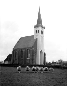 Restauratie Hervormde Kerk van 1425 te Oude Hoorn te Texel gerestaureerd, Bestanddeelnr 909-1940