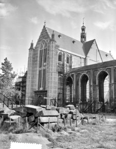 Restauratie St Laurenskerk Rotterdam, Bestanddeelnr 908-0215