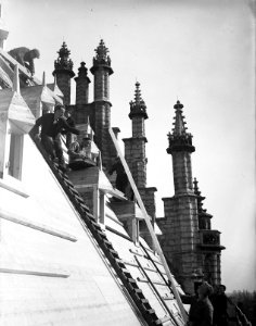 Restauratie Stadshuis Middelburg, Bestanddeelnr 902-6773