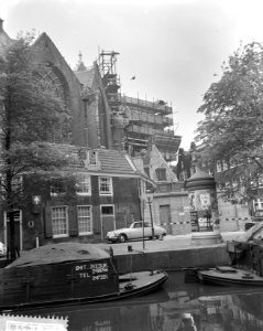 Restauratie Oude Kerk, Bestanddeelnr 912-4431