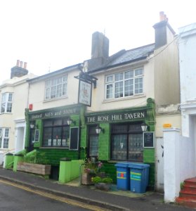 Rose Hill Tavern, 70–72 Rose Hill Terrace, Brighton (June 2020) (3)