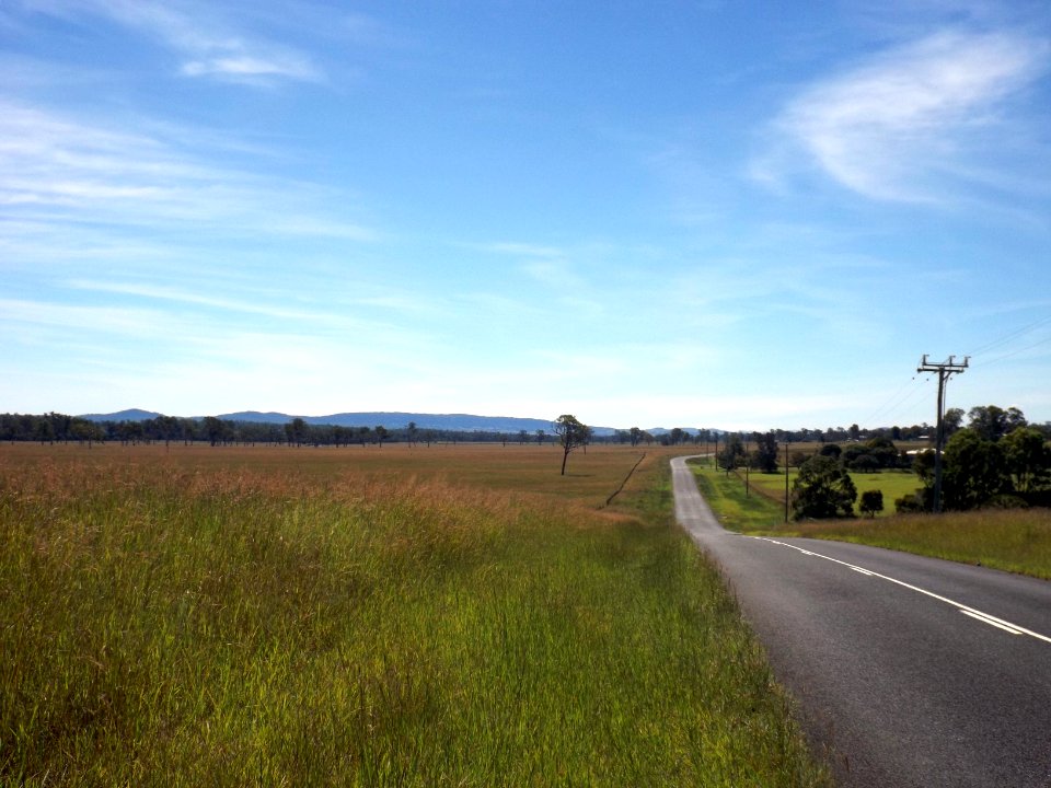 Rosewood Warrill View Road at Mount Walker