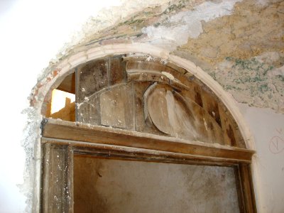 Restoration of Pišece Castle in 2007 107