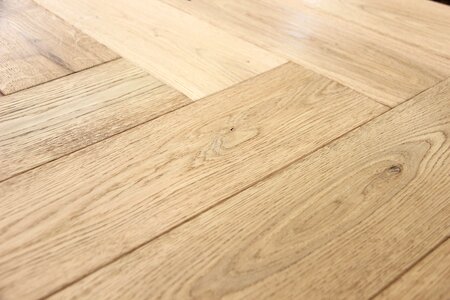 Parquet interior wood