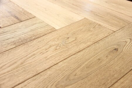 Parquet interior wood photo