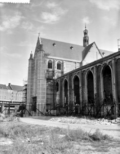 Restauratie St. Laurenskerk Rotterdam, Bestanddeelnr 908-0559