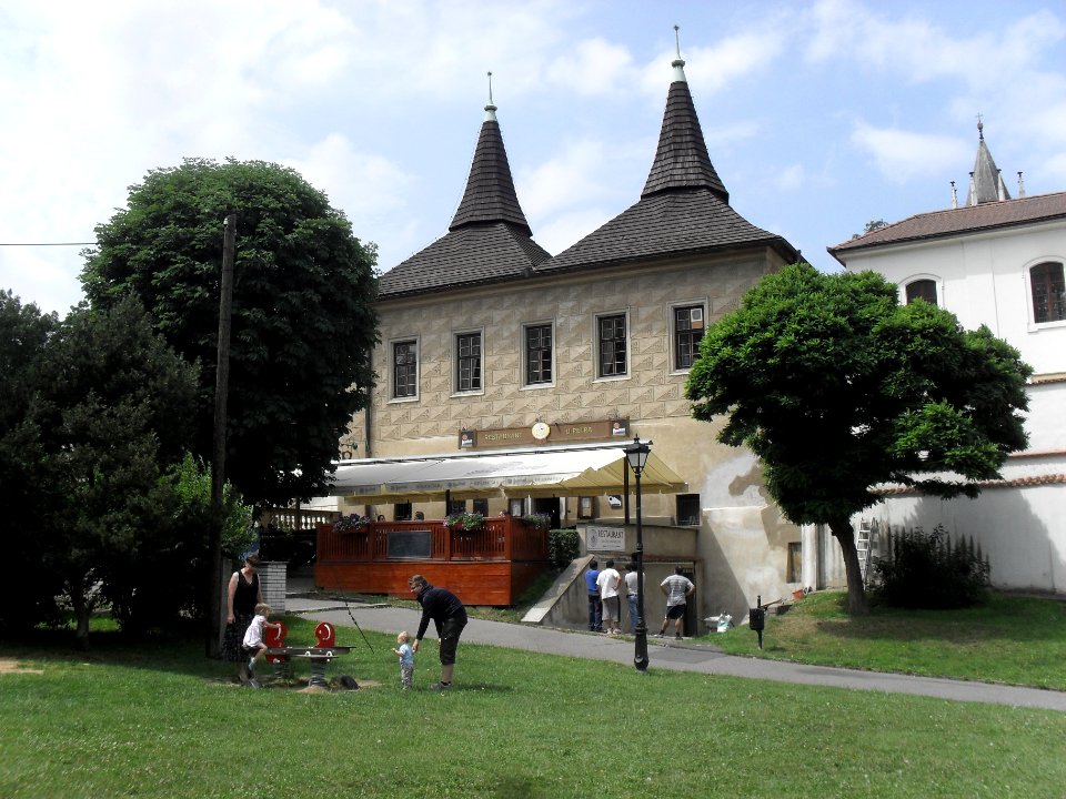 Restourant U Petra