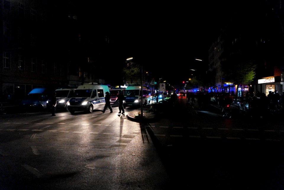 Revolutionary 1st may demonstration Berlin 2021 253