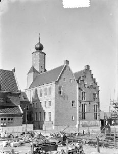 Restauratie Stadhuis Nijmegen, Bestanddeelnr 905-5740