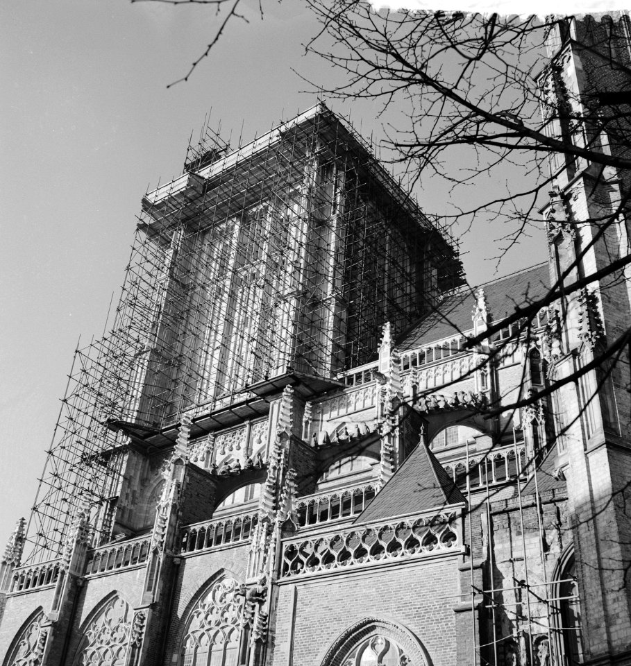Restauratie Grote of Eusebiuskerk te Arnhem, Bestanddeelnr 912-1107