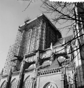 Restauratie Grote of Eusebiuskerk te Arnhem, Bestanddeelnr 912-1107