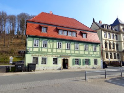 Rosen-Apotheke in Sebnitz