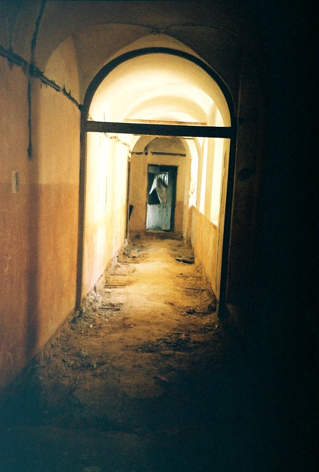 Restoration of Pišece Castle in 2006 22