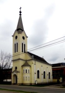 Reschitz, evangelische Kirche AB, 1