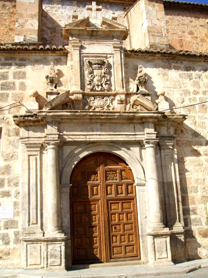 Requena - Real Convento de los Carmelitas y Templo del Carmen
