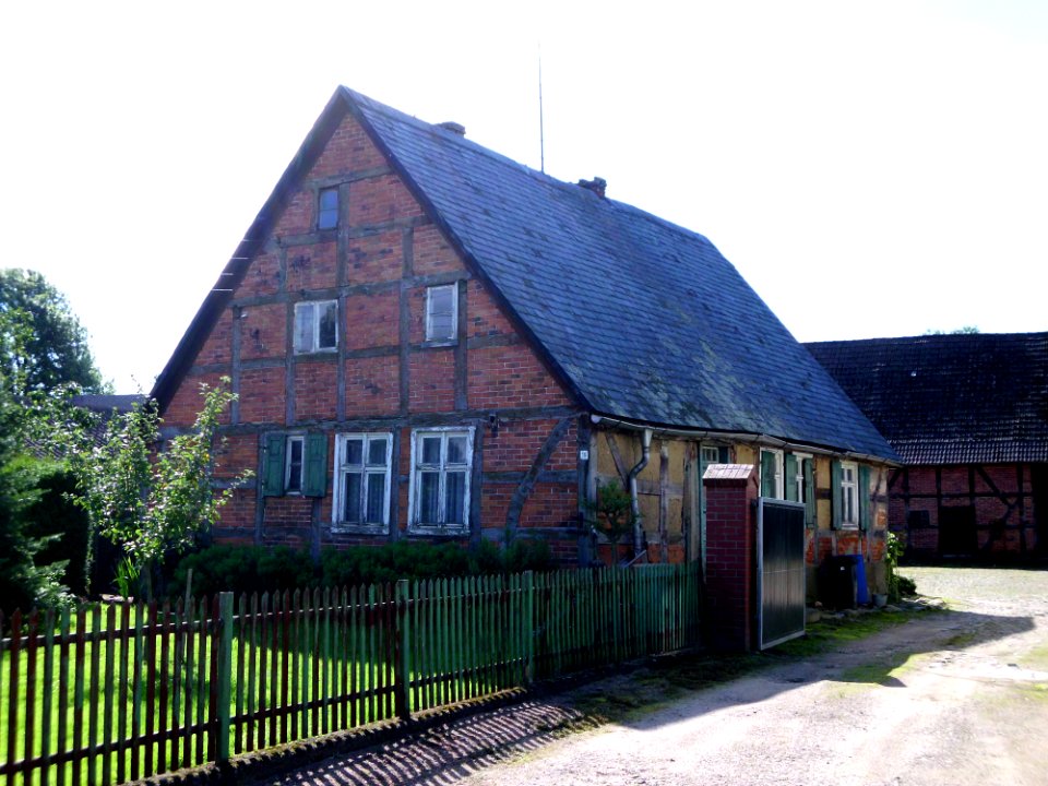 Rosenhagen dorfstrasse nr 19