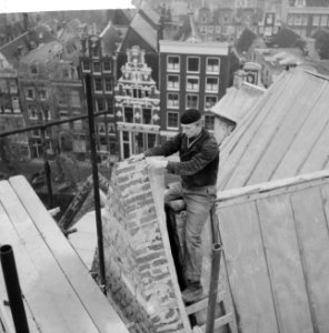 Restauratie Oude Kerk, Bestanddeelnr 913-1684