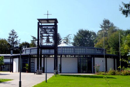 Rosenheim, Michaelskirche, 1