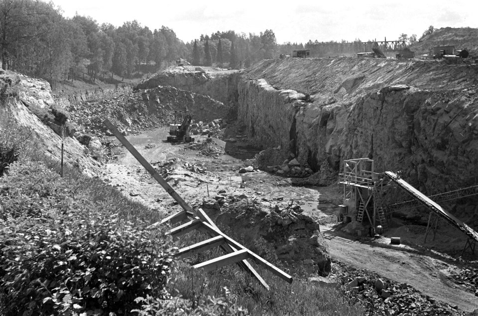 Restauratie kanaal en sluis Rusland-Finland bij Imatra, Bestanddeelnr 920-4777