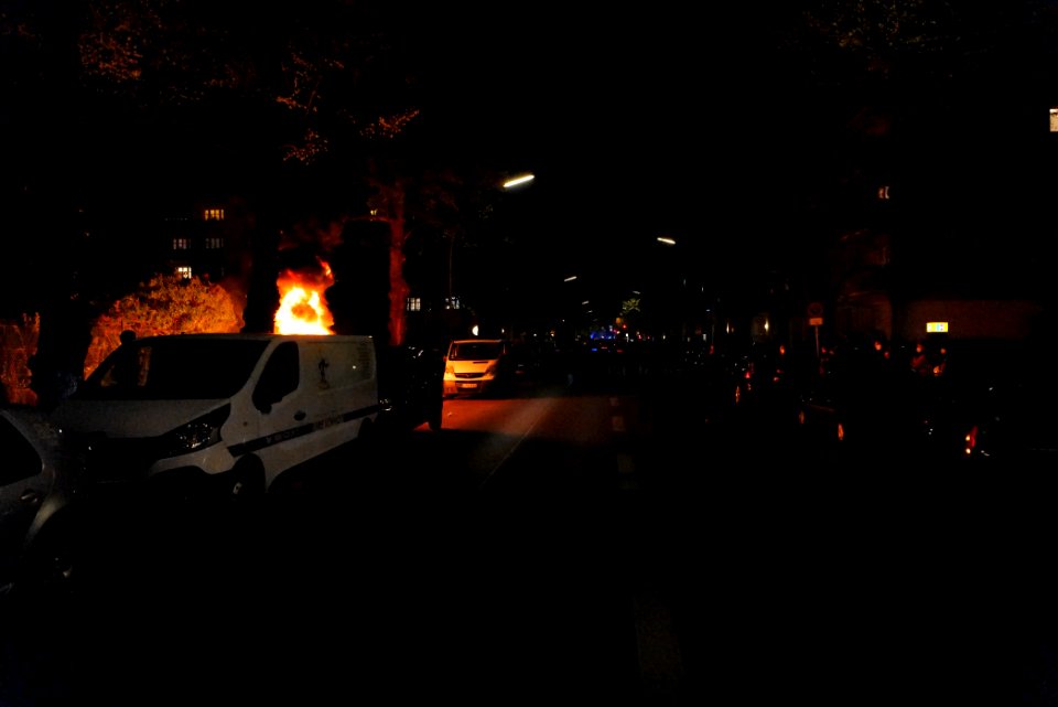 Revolutionary 1st may demonstration Berlin 2021 236