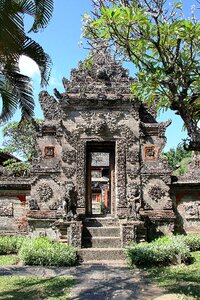 Faith temple garden travel