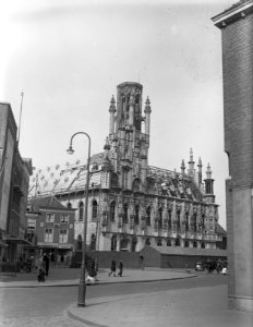 Restauratie Stadshuis Middelburg, Bestanddeelnr 902-6772