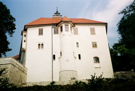 Restoration of Pišece Castle in 2006 33