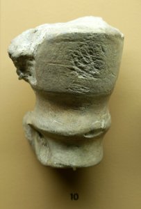 Retouchoir Humérus bovidé La Quina Archéologie Nationale 01042018