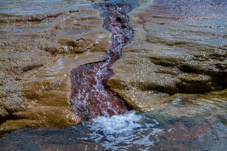 Usa united states idaho springs