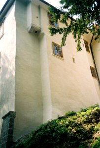Restoration of Pišece Castle in 2006 36