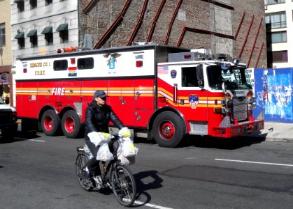 Rescue 1 FDNY 225 W58 jeh photo