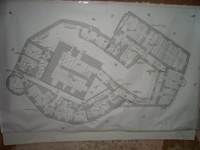 Restoration of Pišece Castle in 2007 34