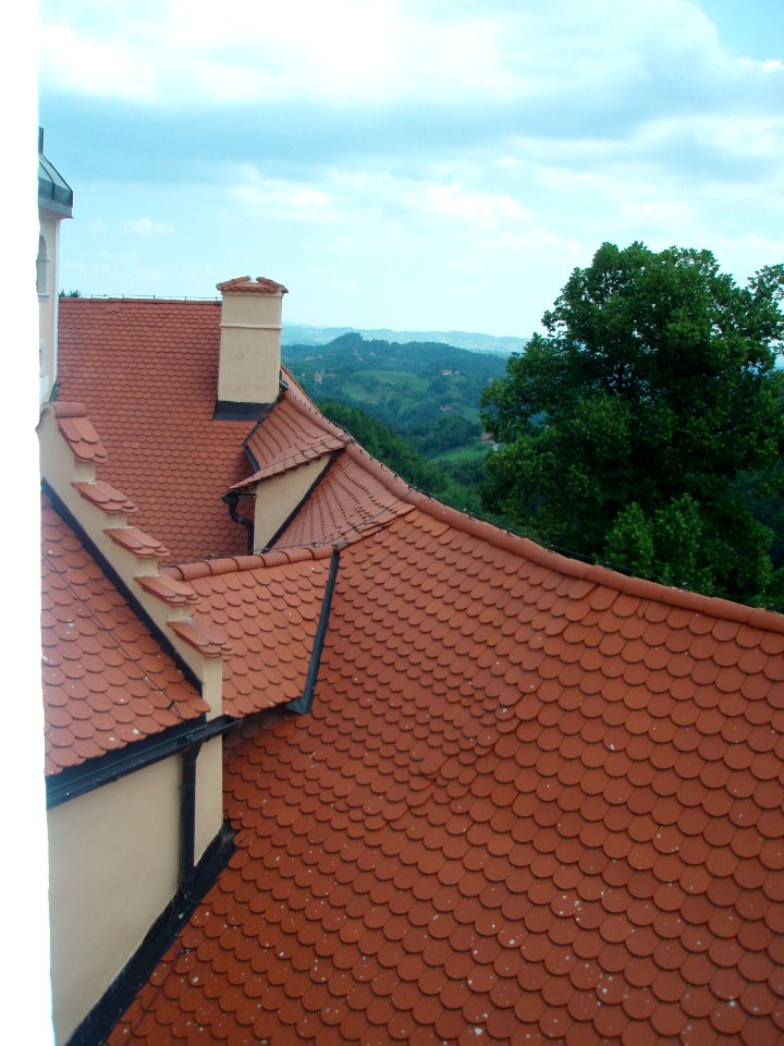 Restoration of Pišece Castle in 2007 20