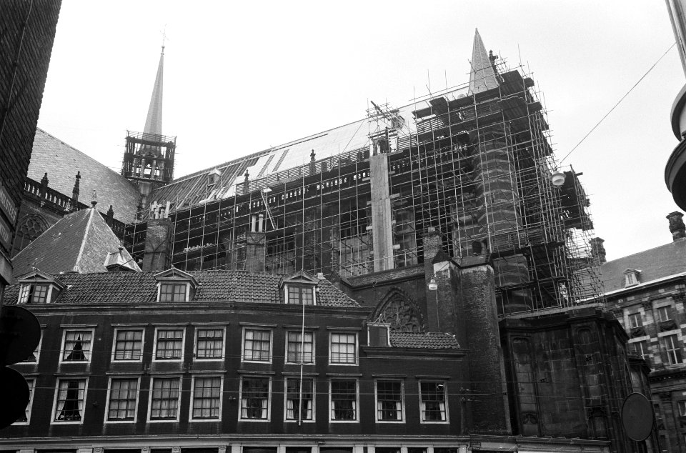 Restauratie Nieuwekerk, Bestanddeelnr 912-8408